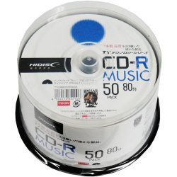 音楽用cd R 株式会社磁気研究所