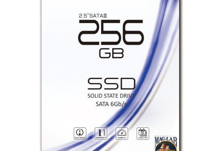 ○HIDISC 2.5インチ SSD 256GB 未使用　２個セット